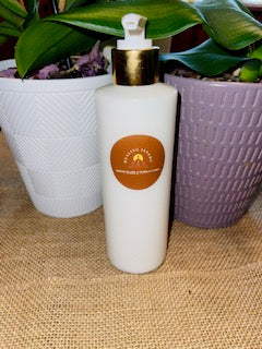 Healing InnerG Oatmeal Milk & Honey Body Lotion