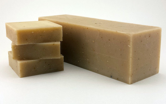 Healing InnerG Oatmeal Milk & Honey Soap